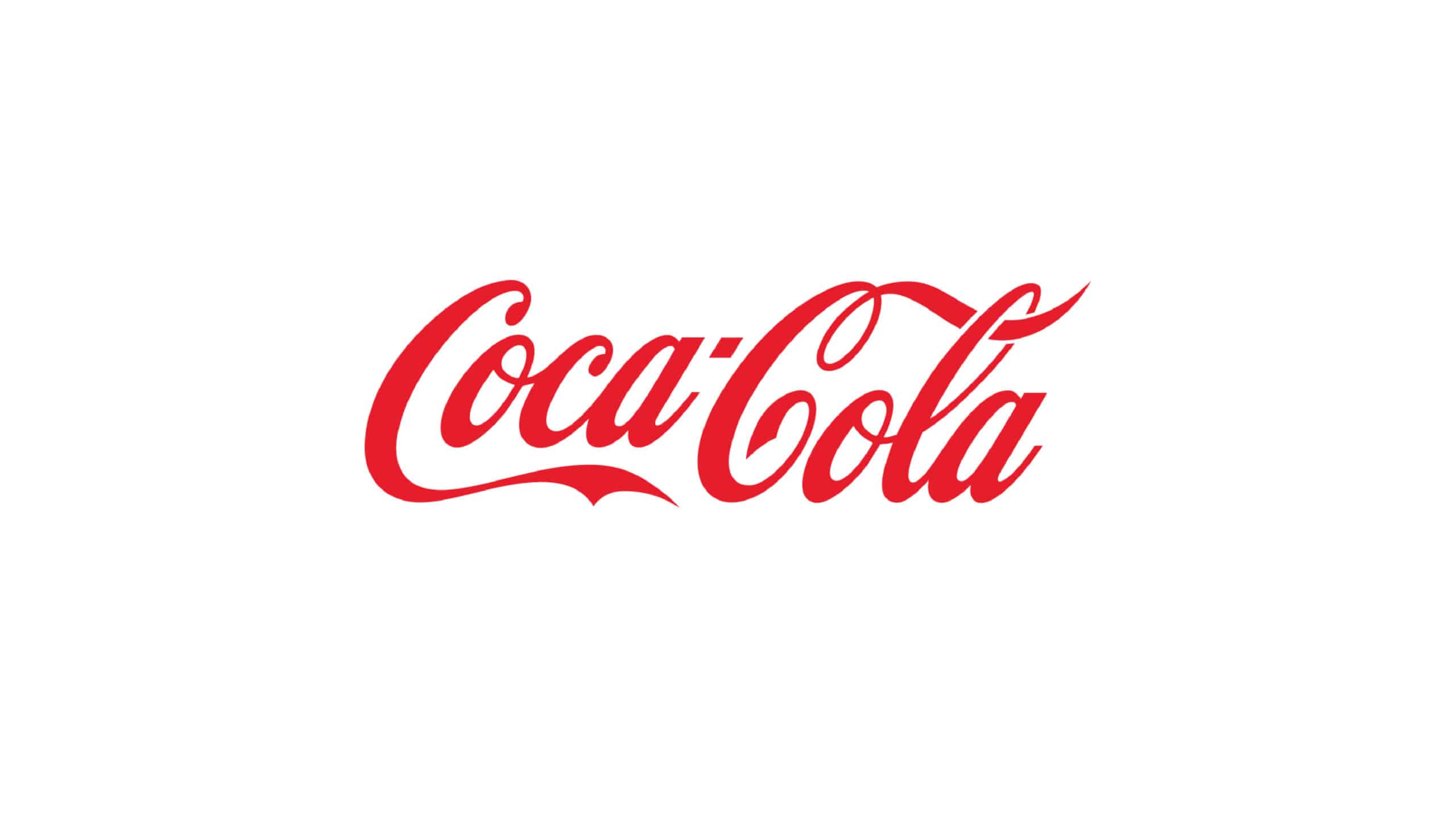 Logo de Coca-Cola