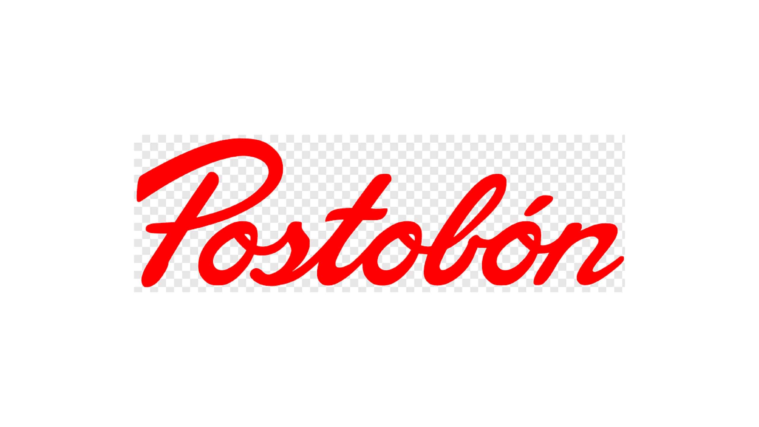 Logo de Postobón