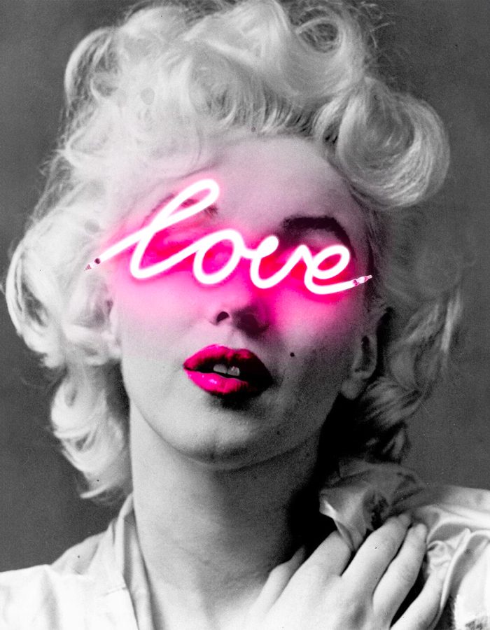 Monroe Neón