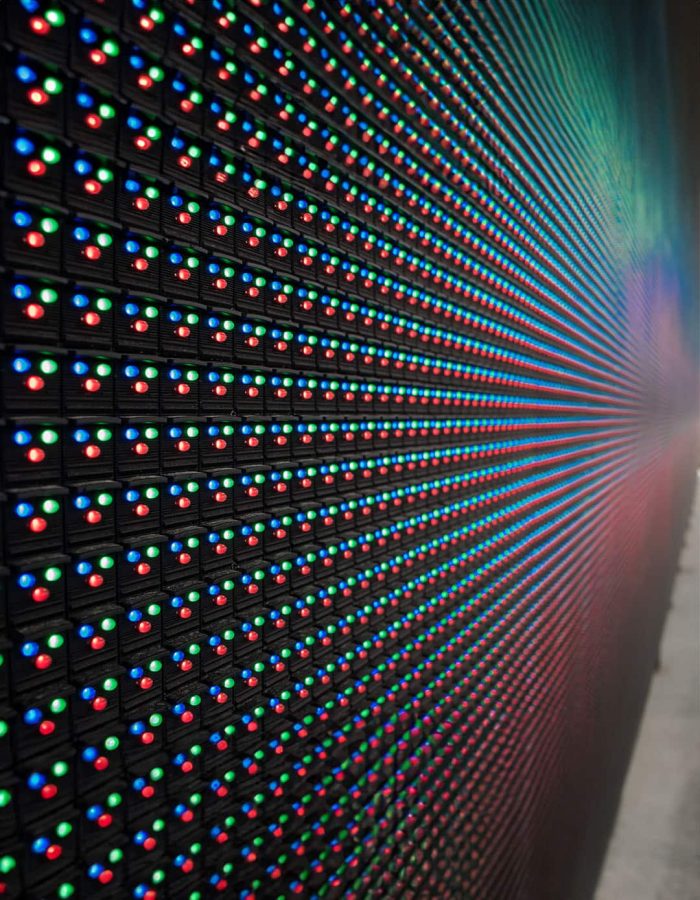 LED